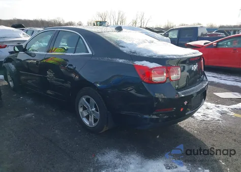 2014 Chevrolet Malibu 1Ls z USA, uszkodzony, nr VIN 1G11B5SL2EF262120